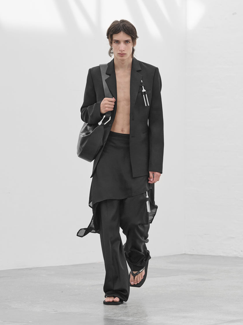 HE, product: DIAPASON TAILORED TROUSERS (Thumbnail)