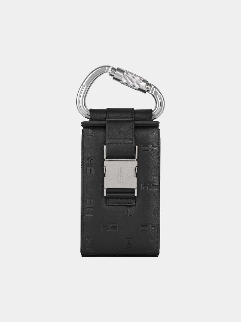 HE, product: LEATHER PHONE SLING (Thumbnail)