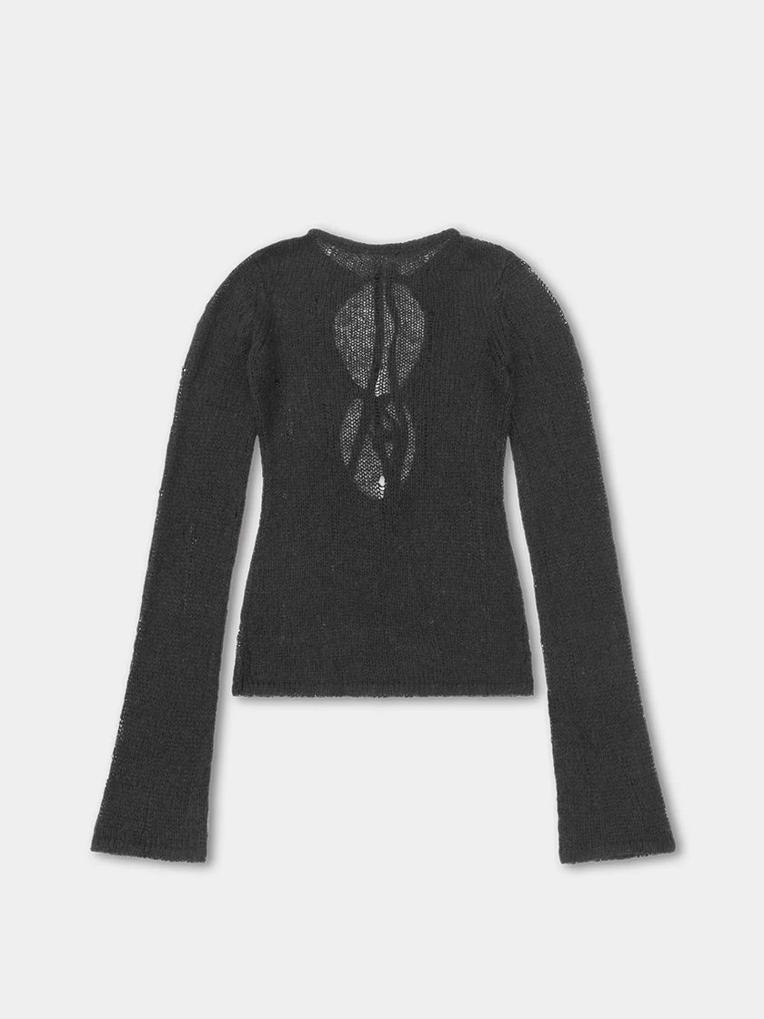 HE, product: BEAM CARDIGAN (Thumbnail alt.)