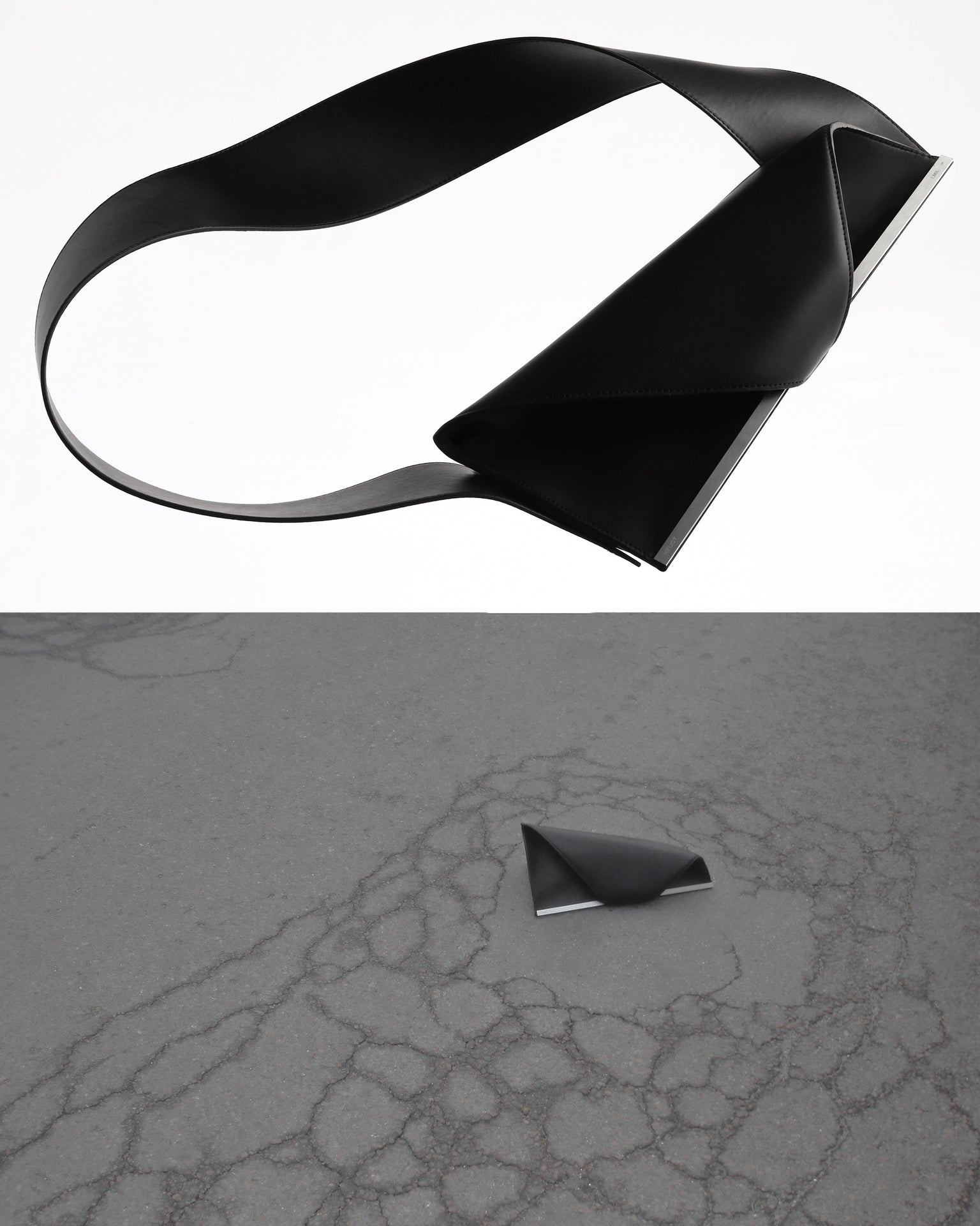 HELIOT EMIL_MORPHED BAGS SERIES