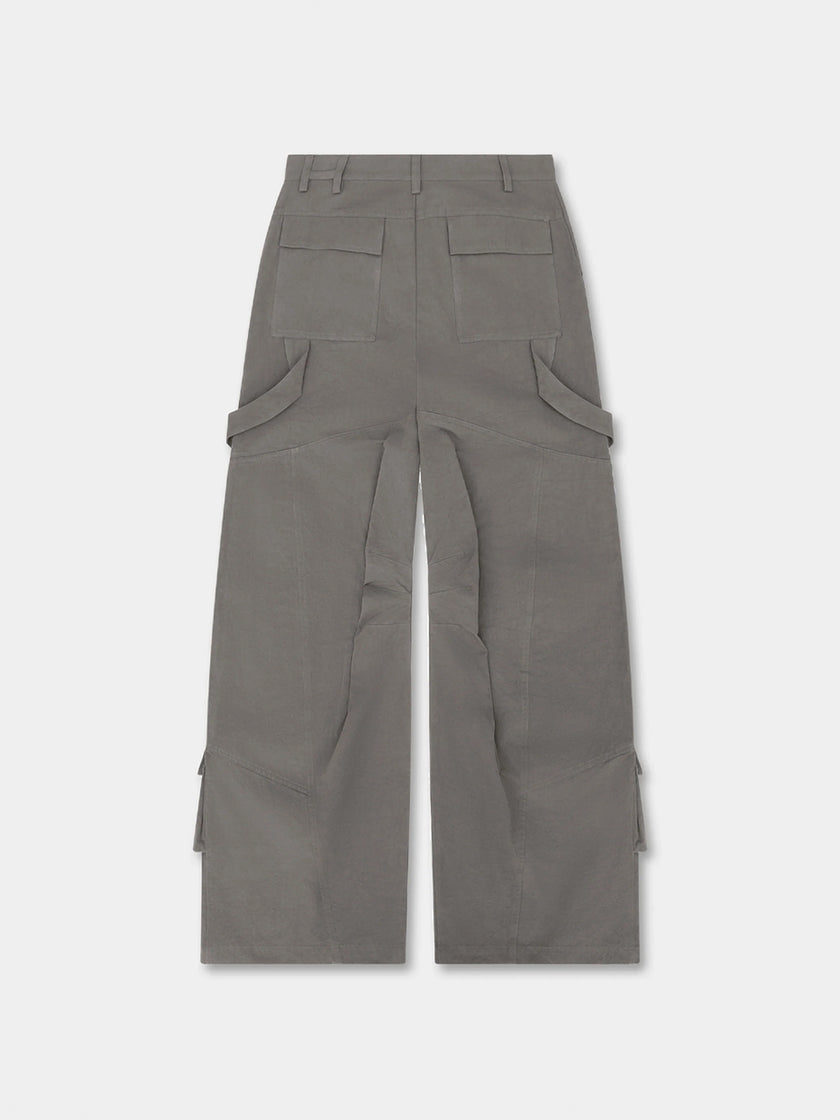 HE, product: CELLULAE CARGO TROUSERS (Thumbnail alt.)