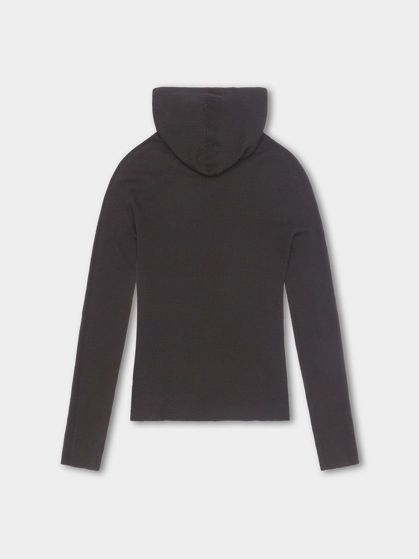 HE, product: PHOTOLYSIS KNIT HOODIE (Thumbnail alt.)