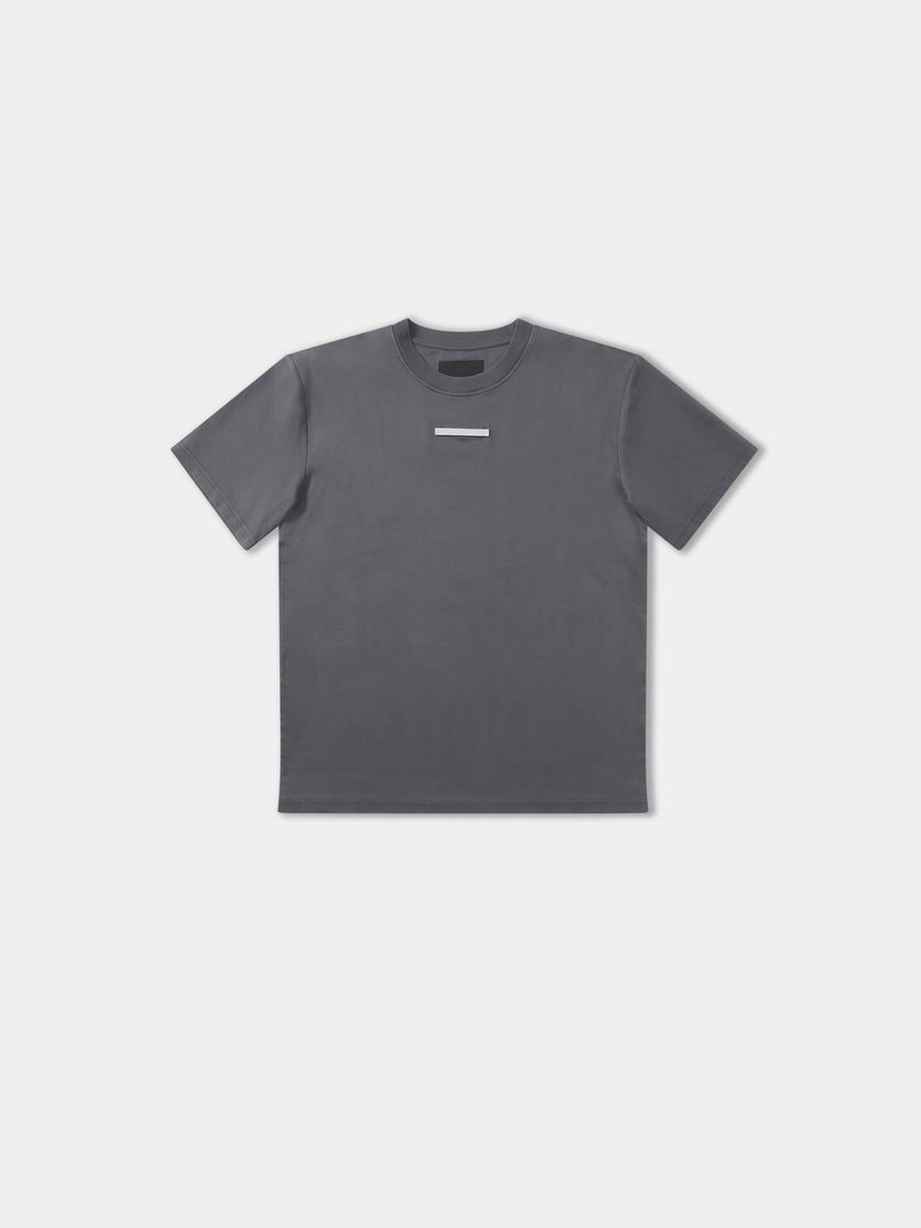 HE, product: ASTRAPE T-SHIRT WASHED DARK GREY (Thumbnail)