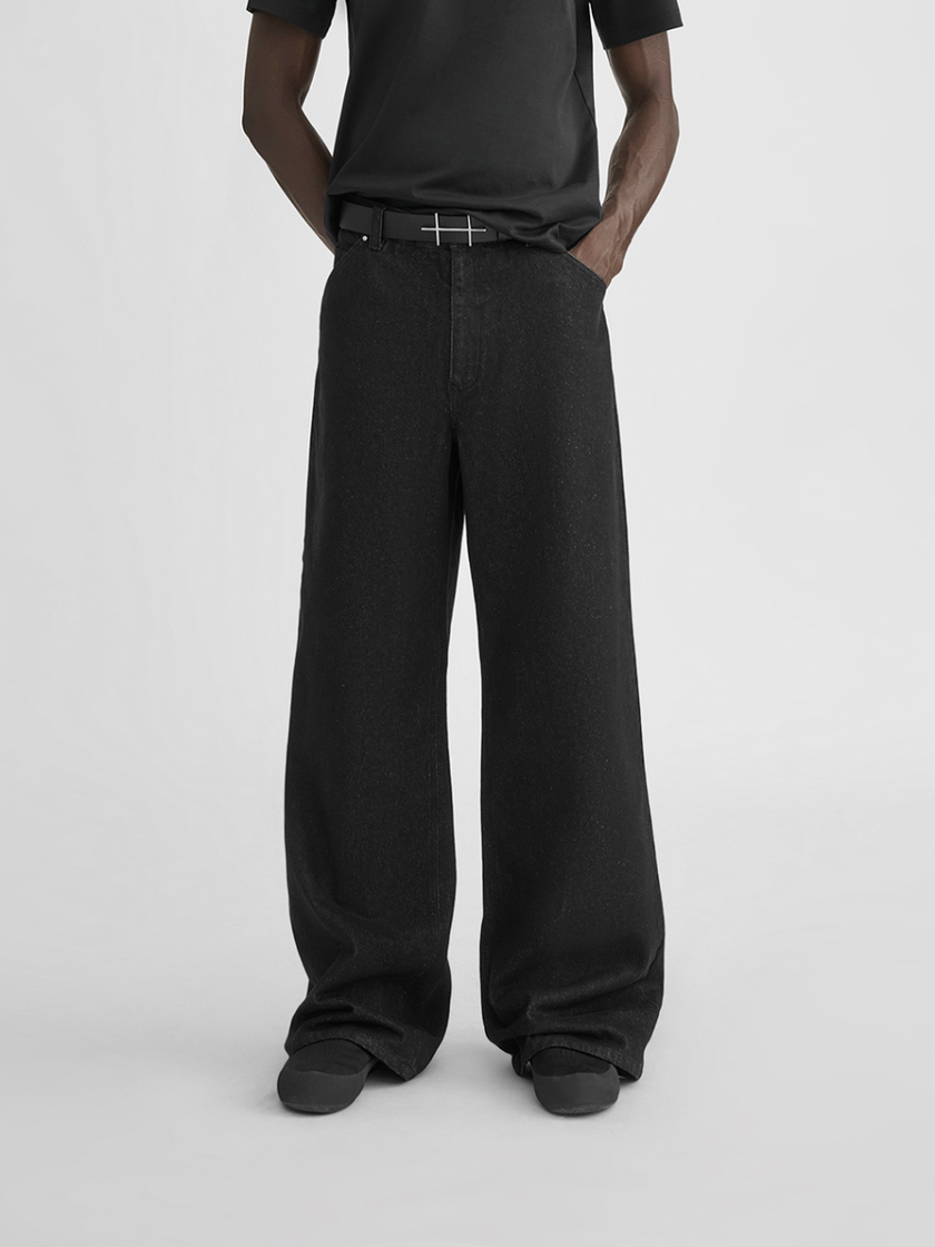 HE, product: UNIFORM DENIM (Thumbnail alt.)