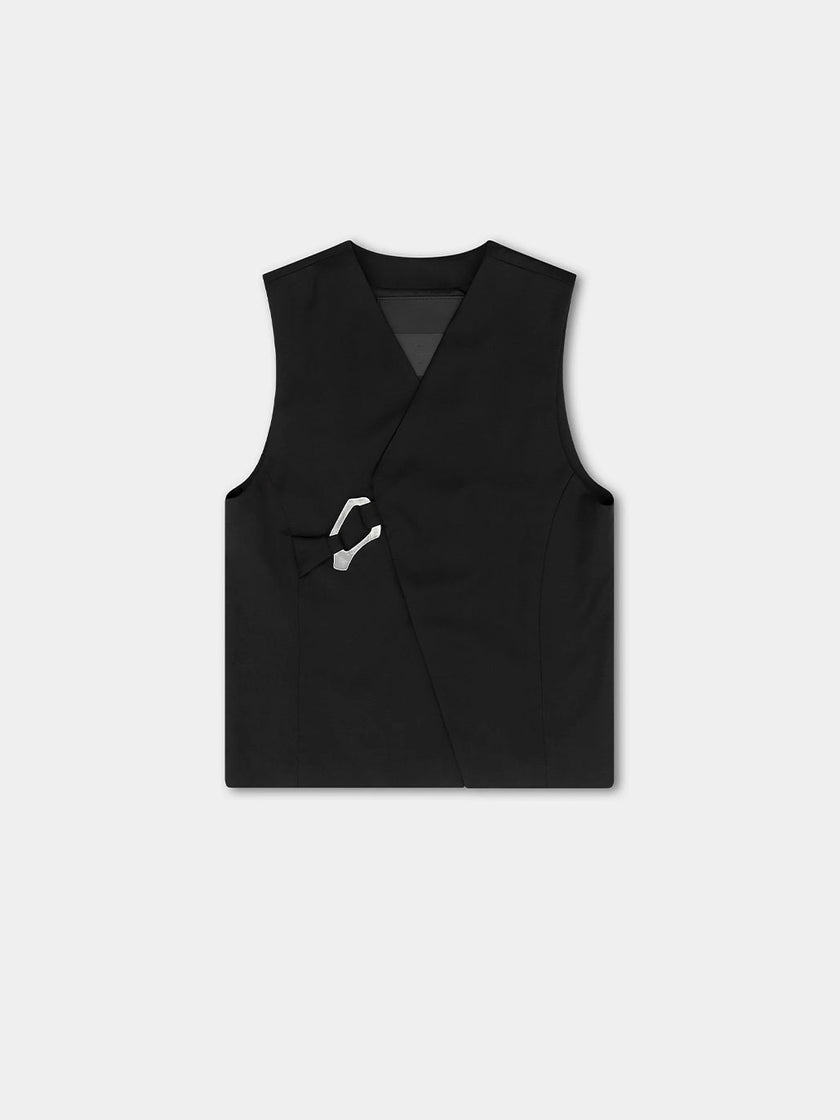HE, product: FERRO TAILORED VEST (Thumbnail)