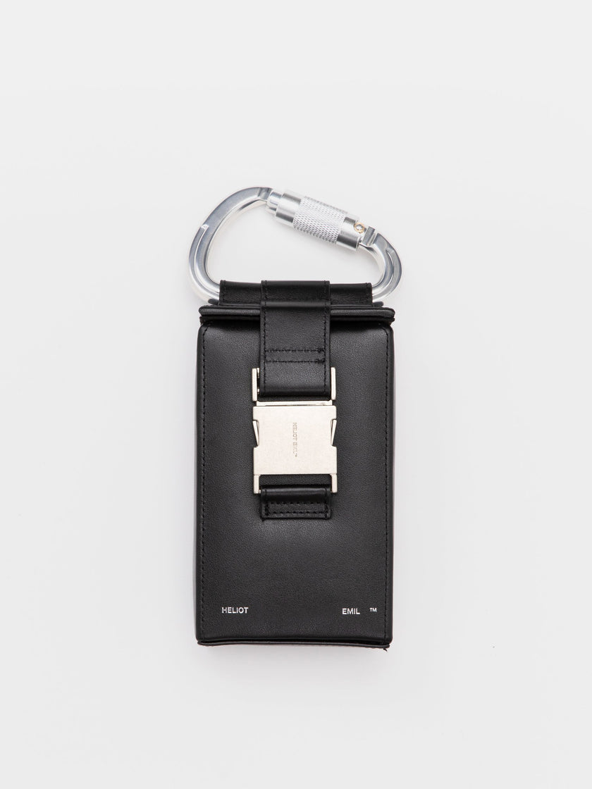 HE, product: LEATHER PHONE SLING (Thumbnail)