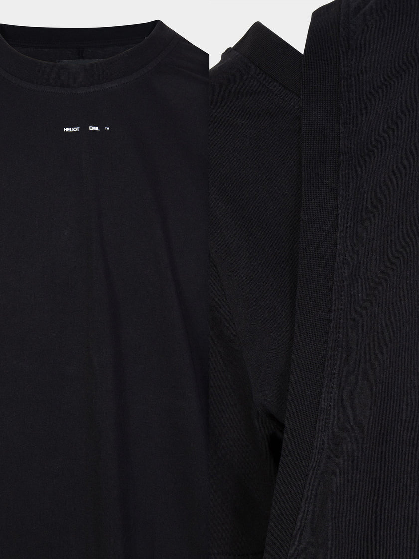 HE, product: DECONSTRUCTURED T-SHIRT (Fig. 6)
