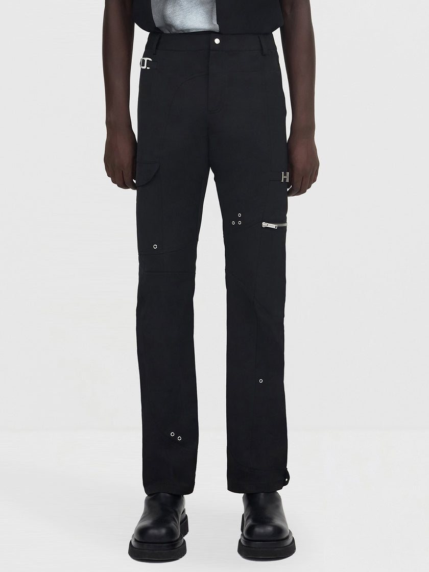 HE, product: TWILL CARGO PANTS (Thumbnail alt.)