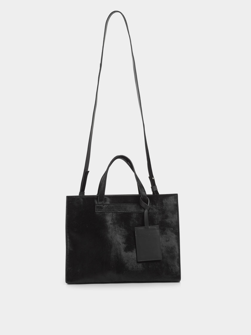 HE, product: VESPERA BAG IN PONY HAIR (Thumbnail alt.)