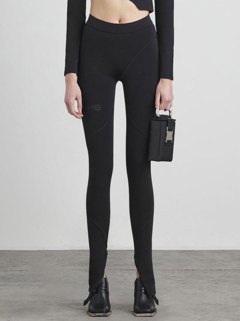 HE, product: ZIP LEGGINGS (Thumbnail alt.)