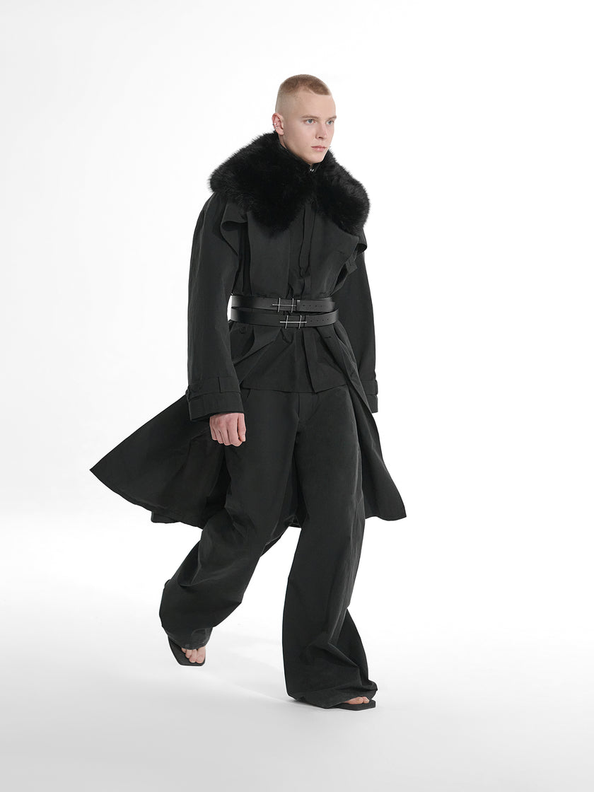 HE, product: SELLA TROUSERS (Thumbnail)