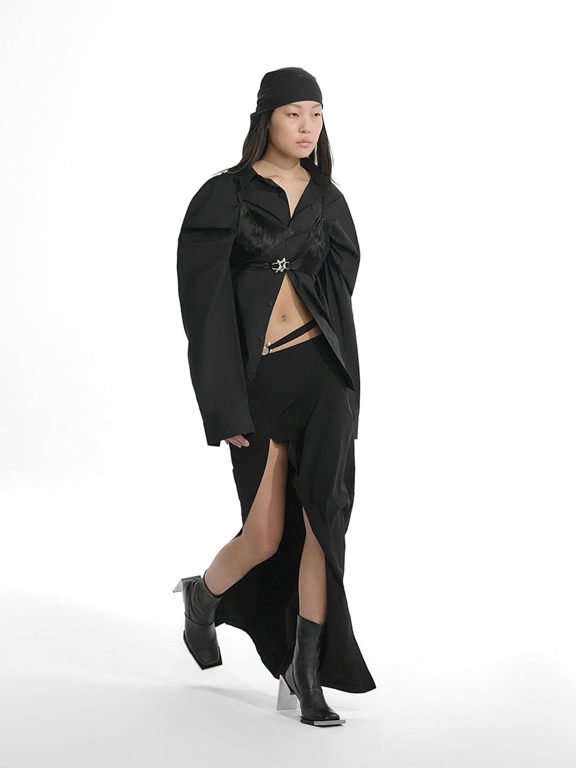 HE, product: FLAXEN BANDANA (Thumbnail)