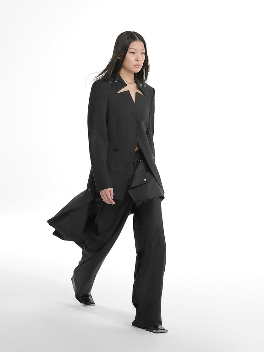 HE, product: LEVADE TAILORED TROUSERS (Thumbnail)