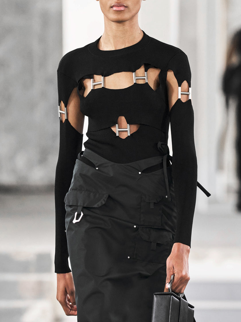 HE, product: MIRE SKIRT (Fig. 11)
