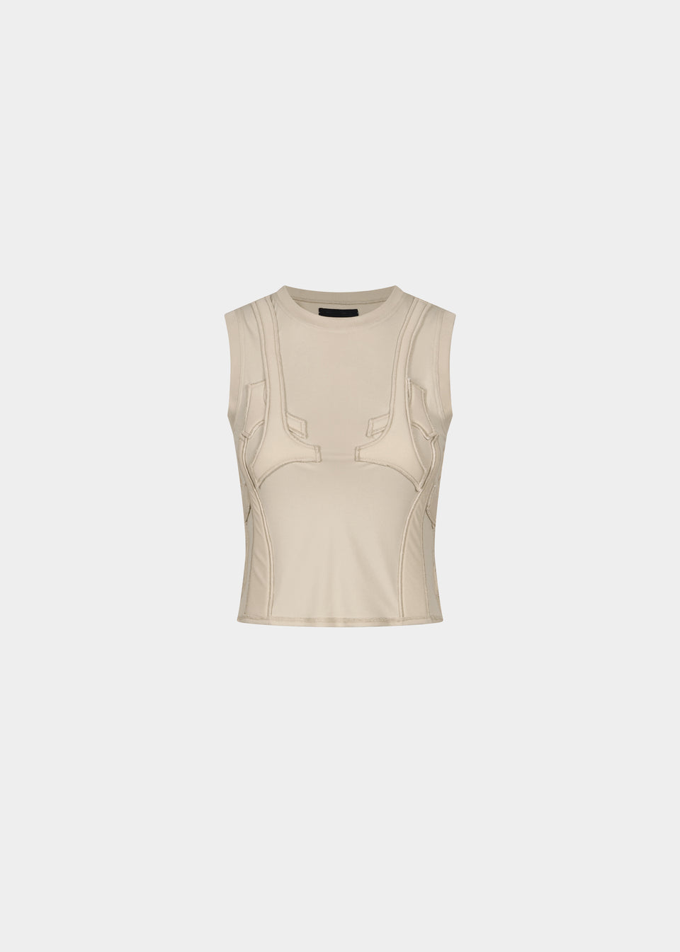 HELIOT EMIL_Etesian Padded Tank Top_img_thumb