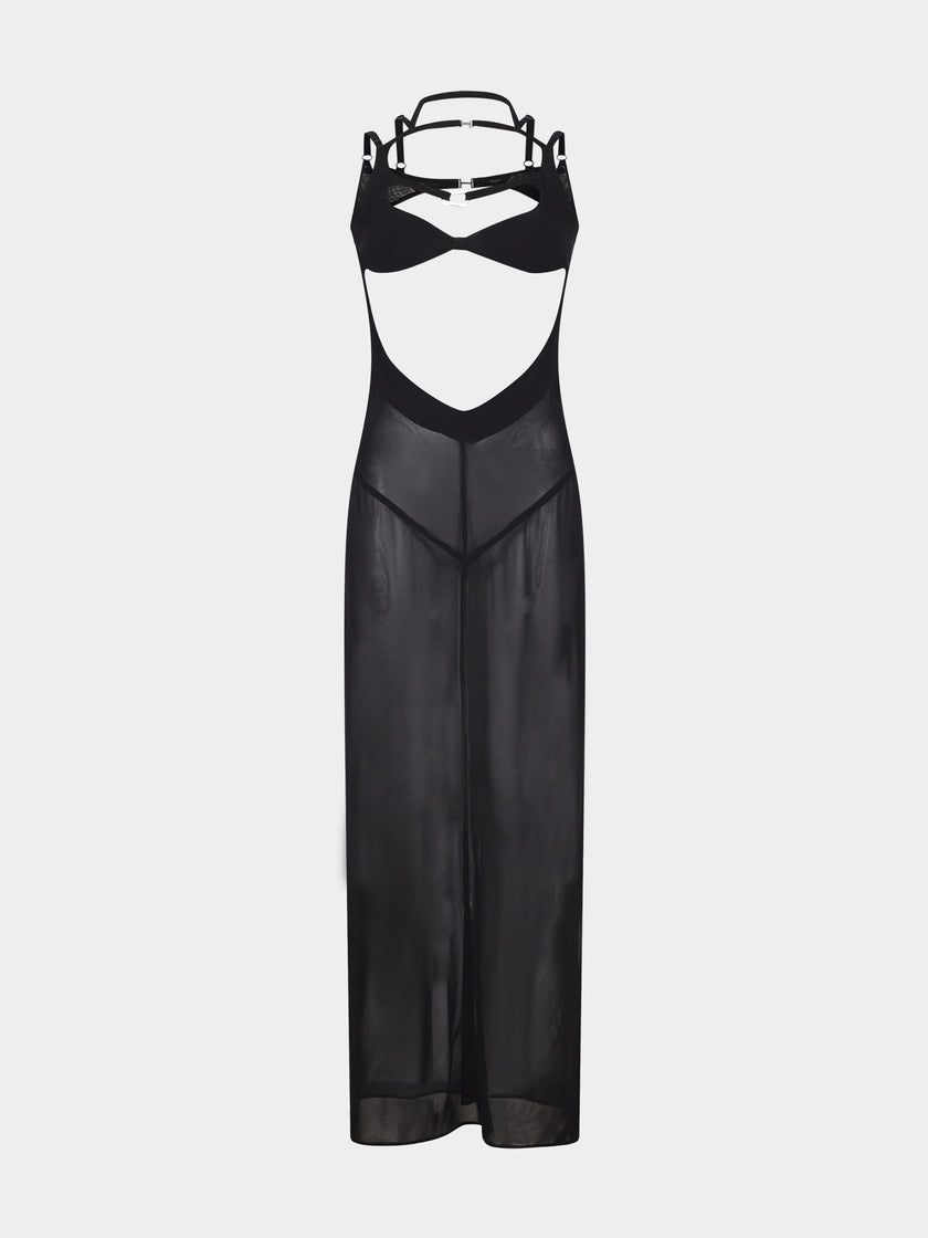 HE, product: TENTULIA EVENING DRESS (Thumbnail)