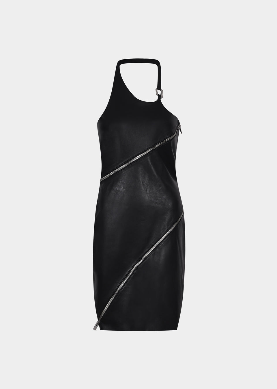 HELIOT EMIL_Arenaceous Leather Dress_img_thumb