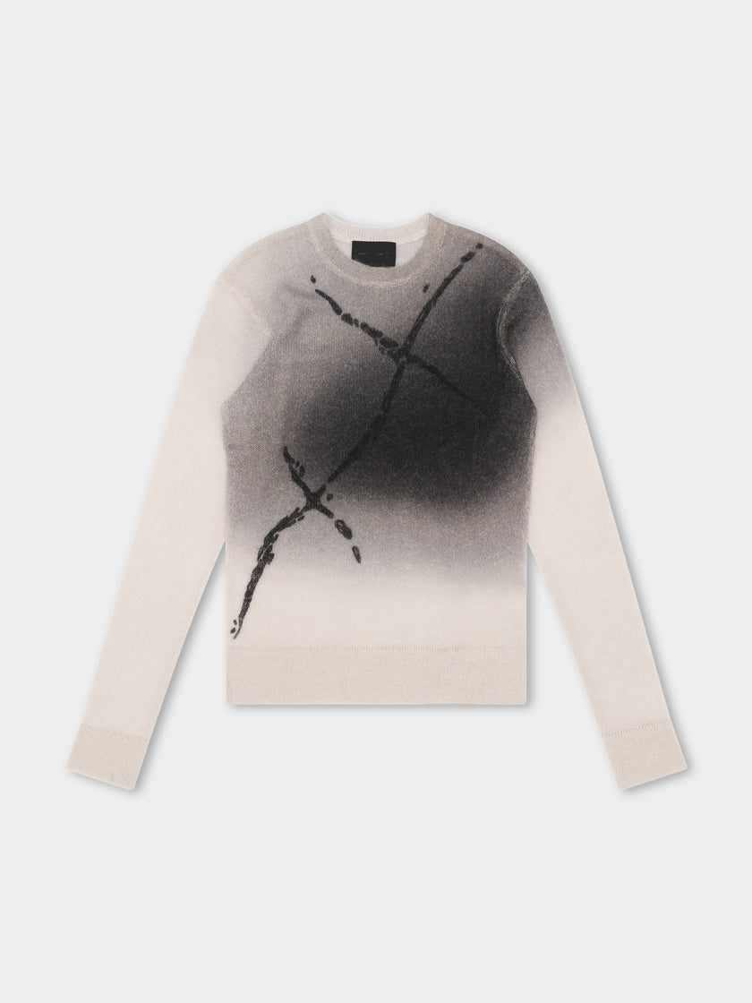 HE, product: FLUXUS CREWNECK (Thumbnail)