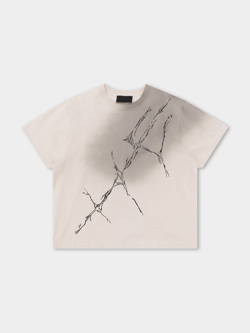 HE, product: FLUXUS TEE (Thumbnail)