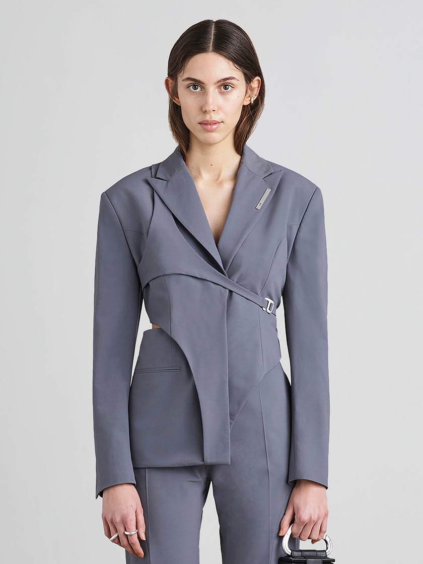 HE, product: Harness Blazer (Thumbnail alt.)