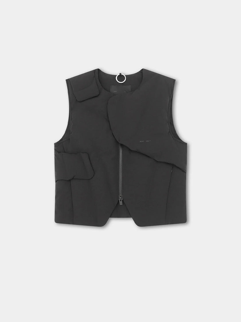 HE, product: LAYERED DOWN VEST (Thumbnail)