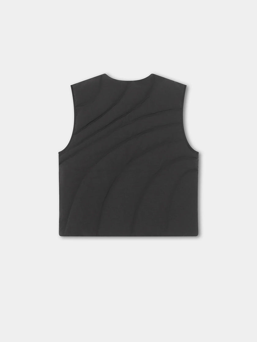 HE, product: LAYERED DOWN VEST (Thumbnail alt.)