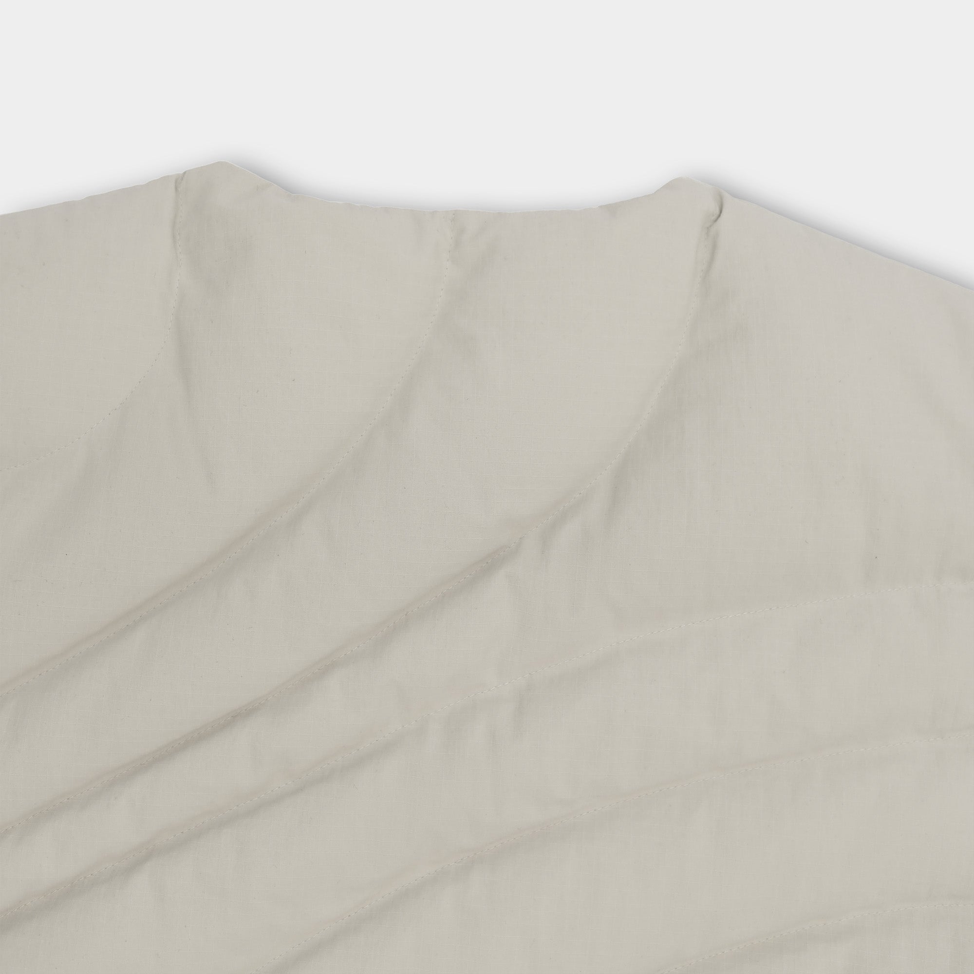 HE, product: LAYERED DOWN VEST (Fig. 12)