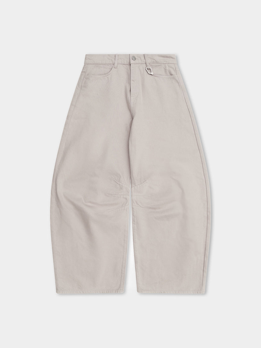 HE, product: LOAM DENIM TROUSERS (Thumbnail)
