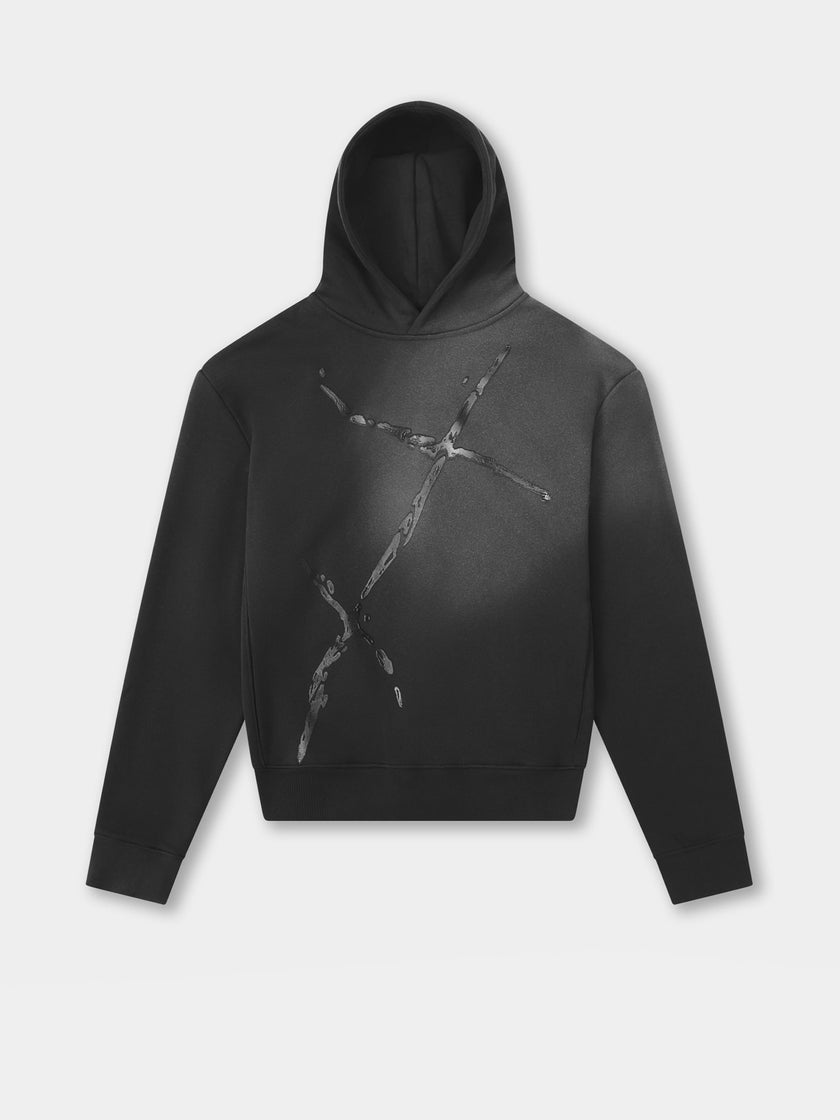 HE, product: FLUXUS HOODIE (Thumbnail)