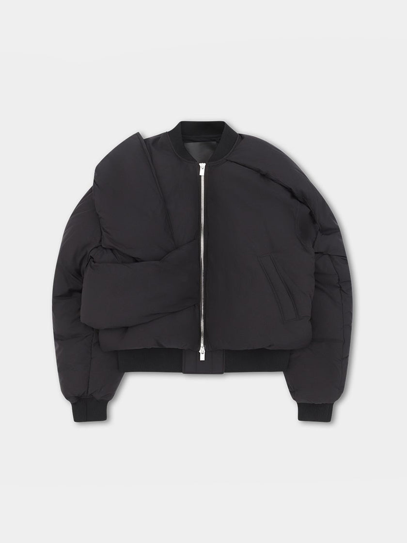 HE, product: ALTAIR BOMBER JACKET (Thumbnail)