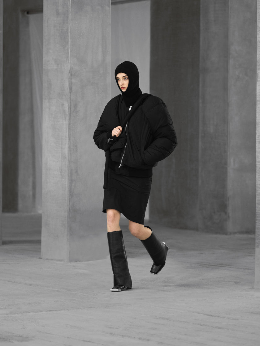 HE, product: ALTAIR BOMBER JACKET (Thumbnail)