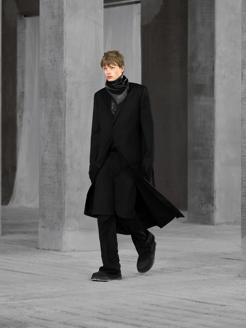 HE, product: DOPIO LAYERED TROUSERS (Thumbnail)