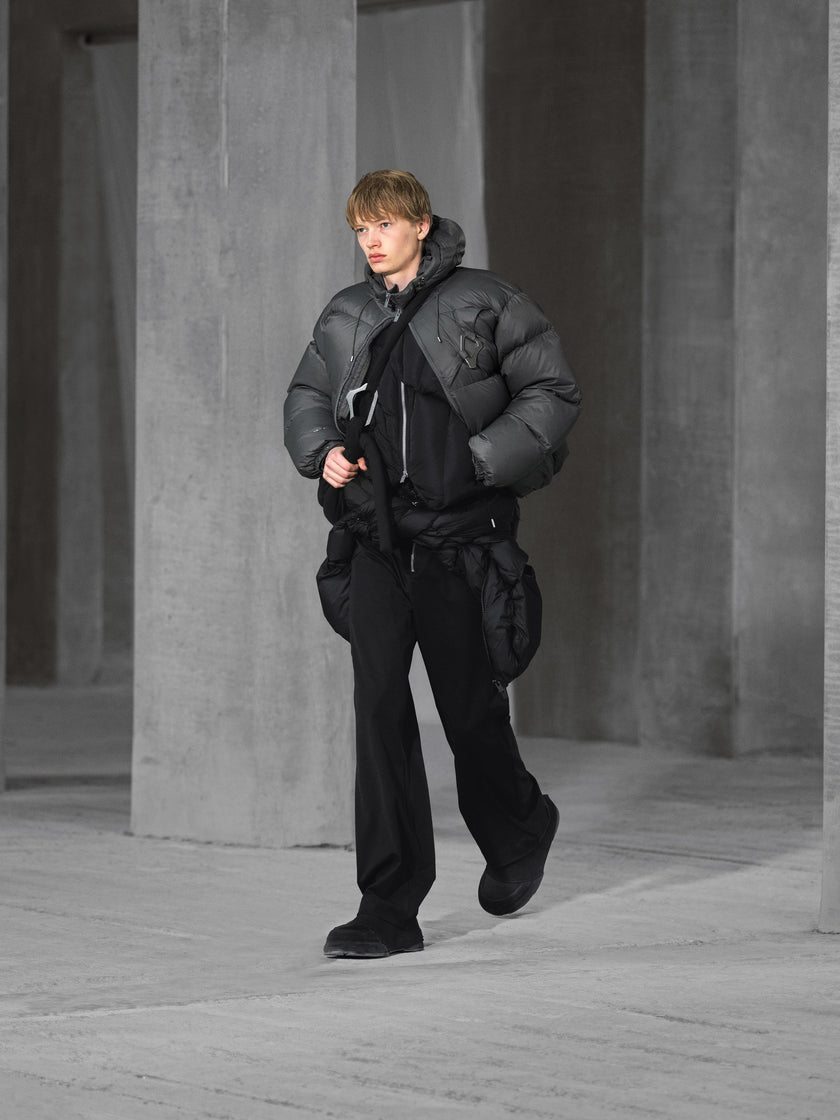 HE, product: VELUM DOWN JACKET (Thumbnail)