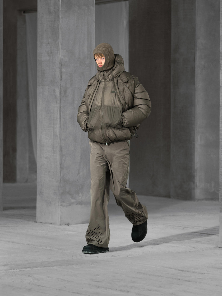HE, product: VELUM DOWN JACKET (Thumbnail)
