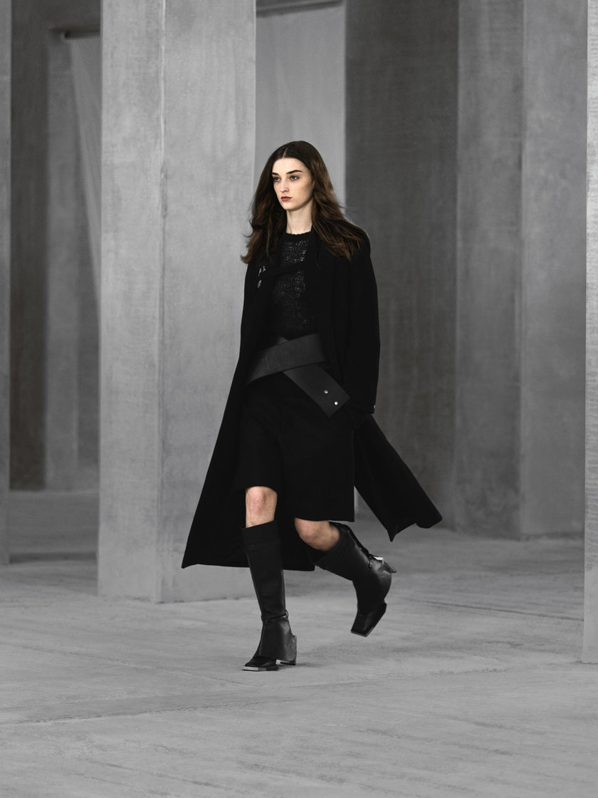 HE, product: TITAN WOOL COAT (Thumbnail)