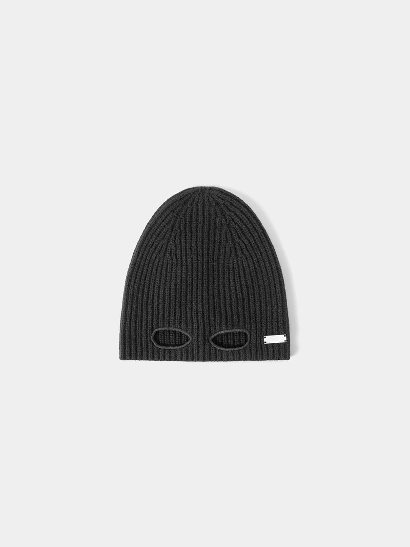 HE, product: RELIEF KNIT BEANIE (Thumbnail)