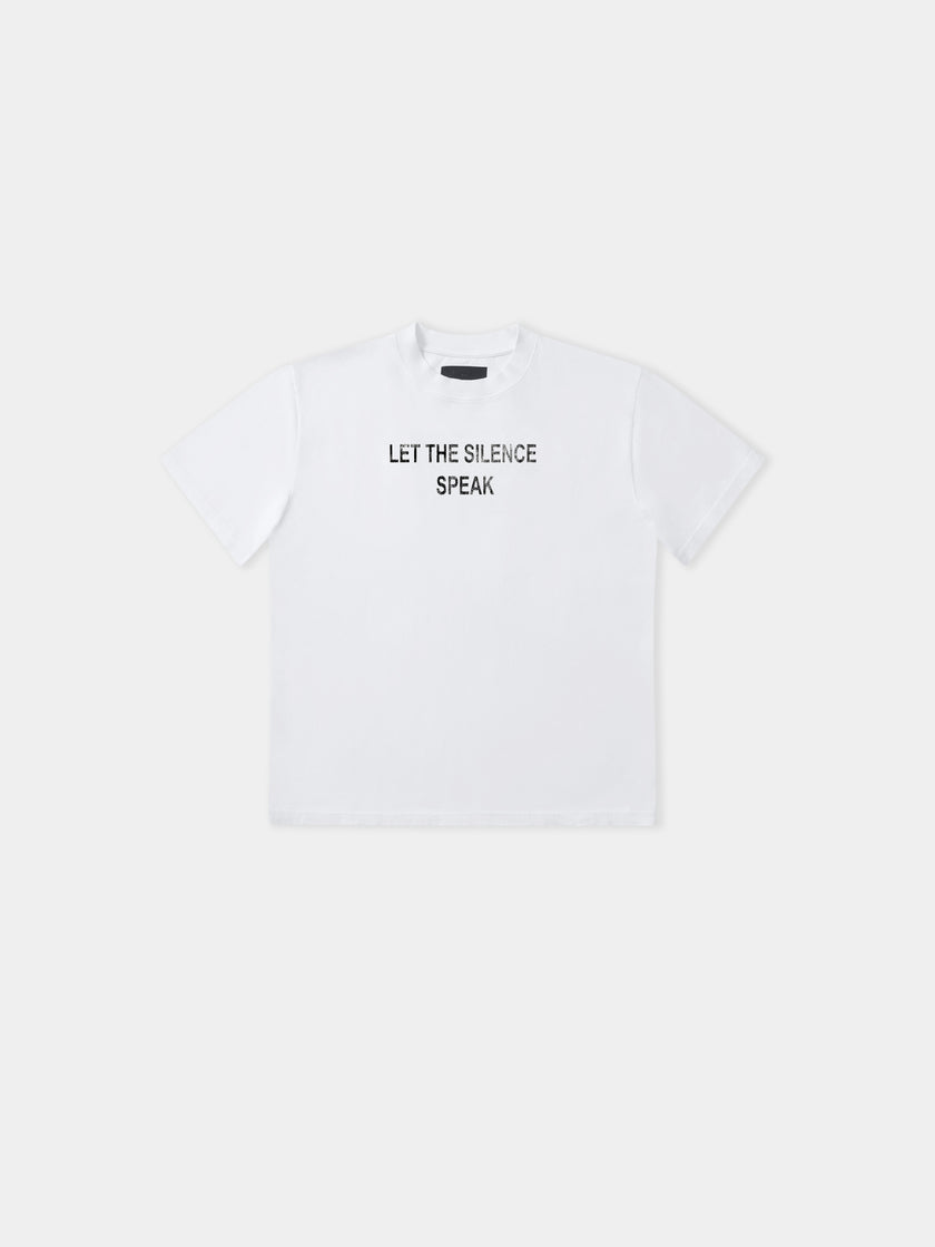 HE, product: TACITO T-SHIRT WHITE (Thumbnail)