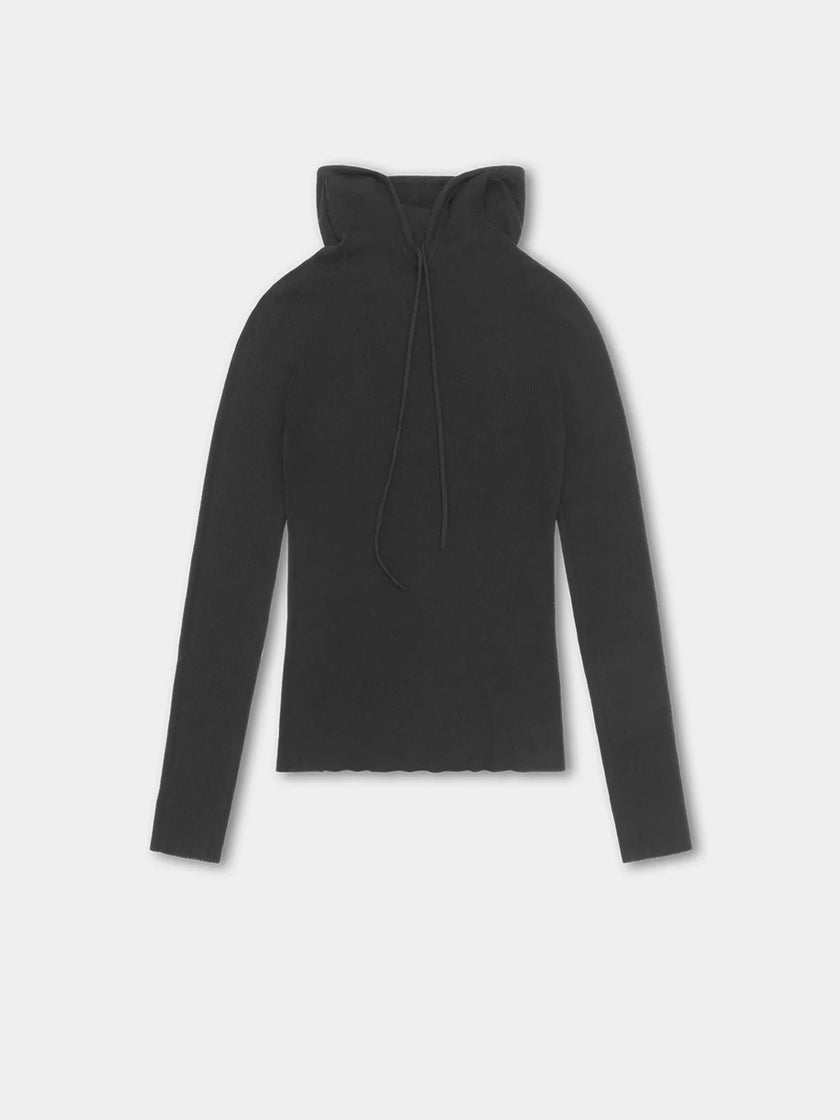 HE, product: PHOTOLYSIS KNIT HOODIE (Thumbnail alt.)