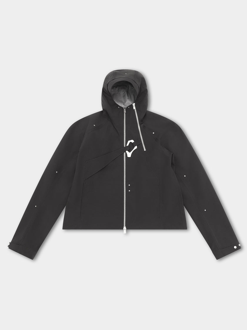 HE, product: MOIRE TECHNICAL JACKET (Thumbnail)