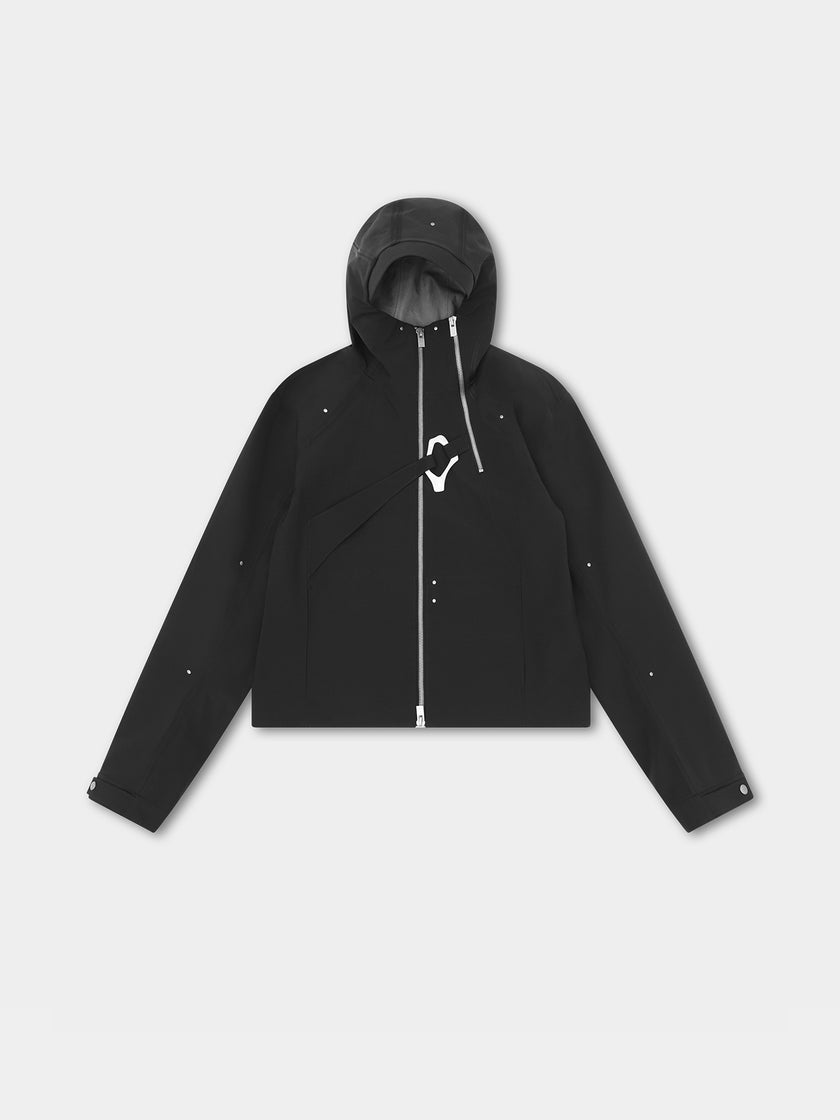 HE, product: MOIRE TECHNICAL JACKET (Thumbnail)