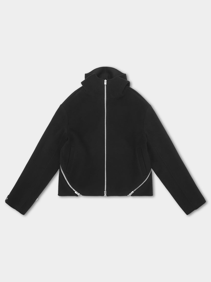 HE, product: LASING WOOL JACKET (Thumbnail)