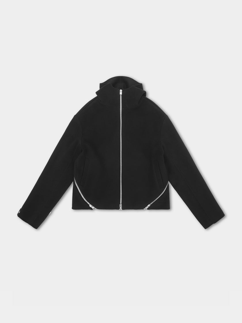 HE, product: LASING WOOL JACKET (Thumbnail)