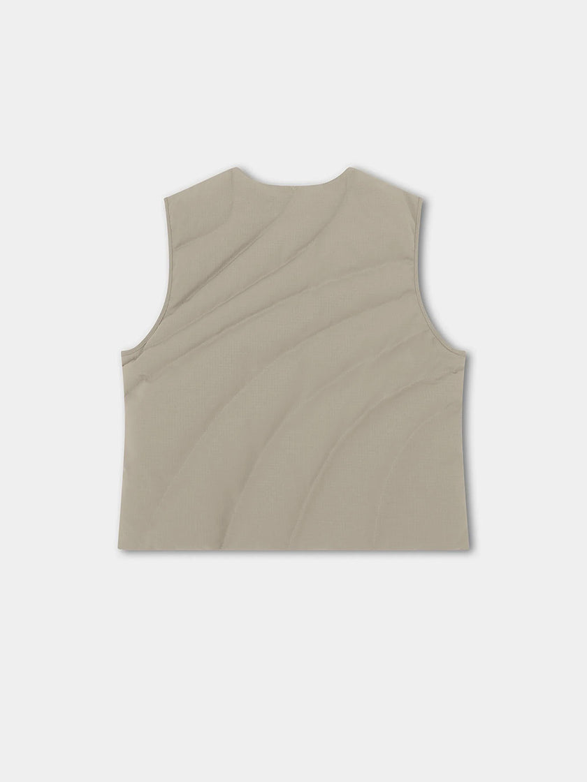 HE, product: VISUS DOWN VEST (Thumbnail alt.)