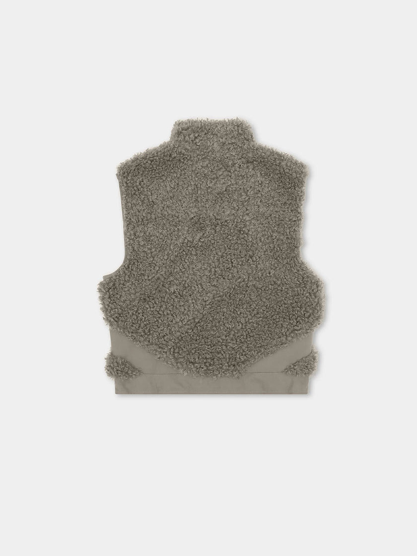 HE, product: CHIAROSCURO VEST (Thumbnail alt.)