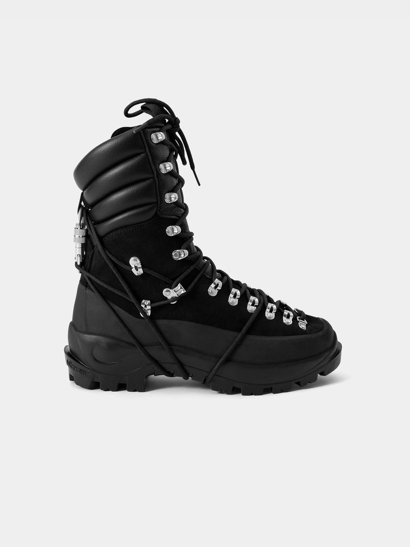 HE, product: TALL HIKING BOOTS (Thumbnail)