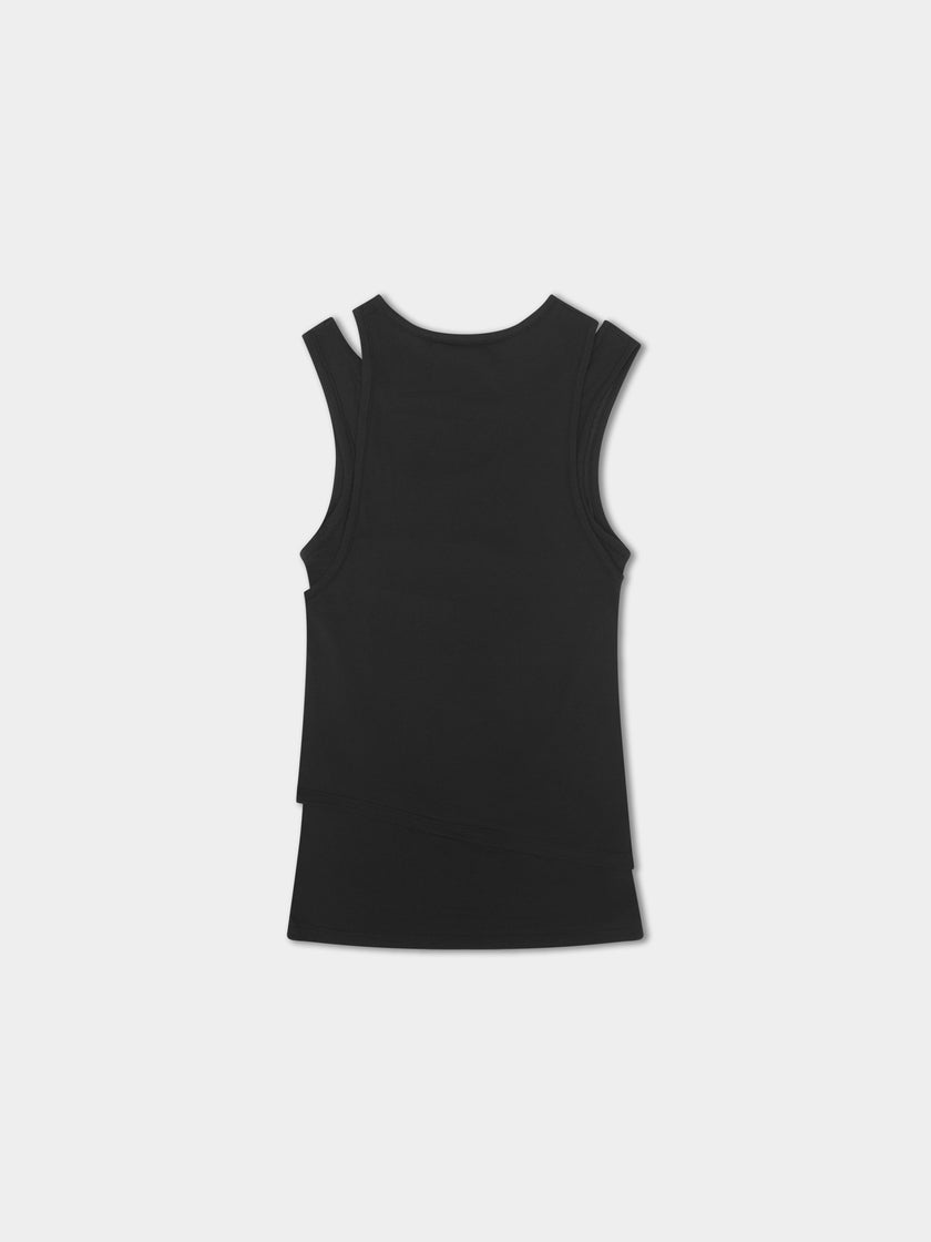 HE, product: EUDAIMONIA TANK TOP (Thumbnail alt.)