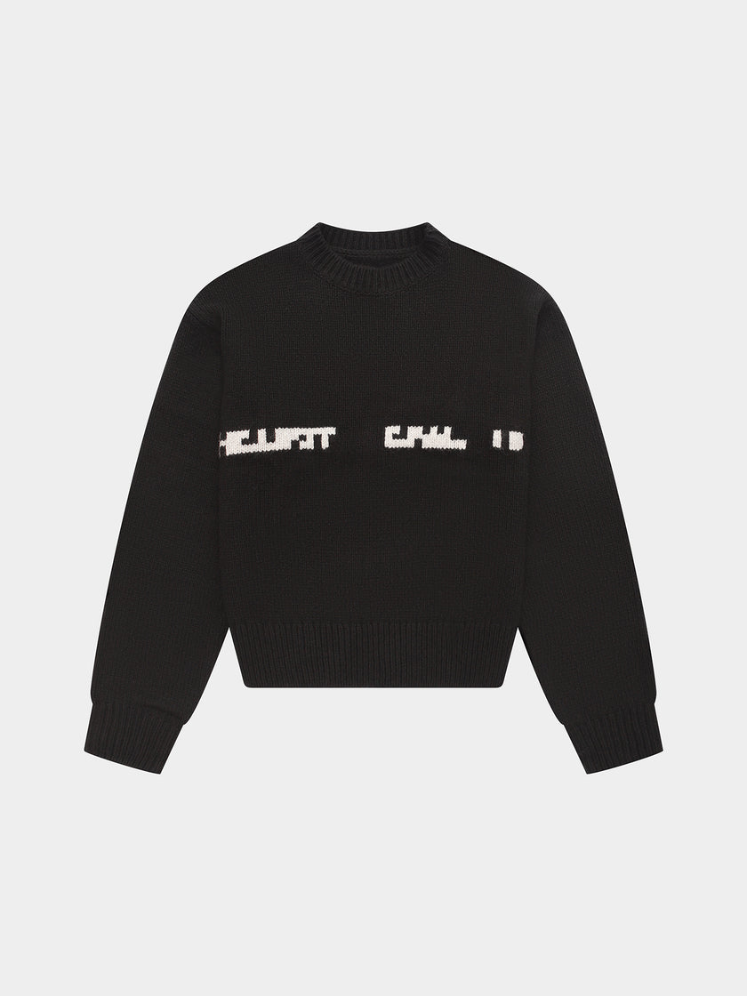 HE, product: SERENE CREWNECK (Thumbnail)