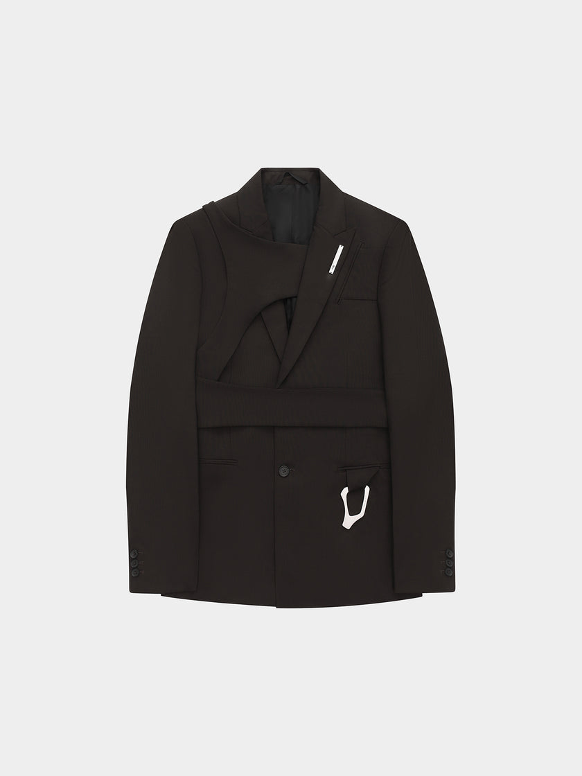 HE, product: INTEGRATED HARNESS BLAZER (Thumbnail)