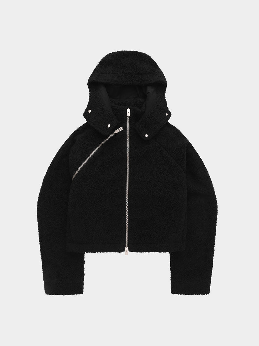 HE, product: TRUSS FLEECE JACKET (Thumbnail)