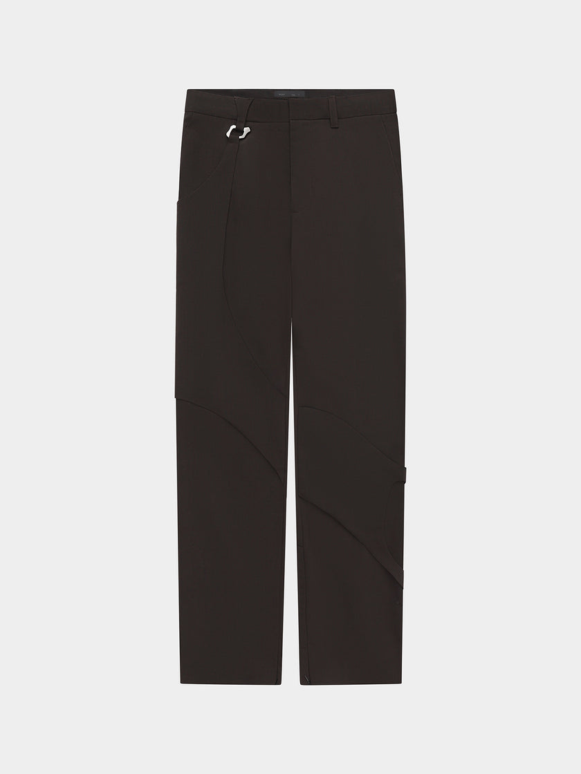 HE, product: INTEGRATED TAILORED TROUSER (Thumbnail)